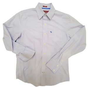 Men's Abercrombie & FitchMuscle Oxford Button-Up